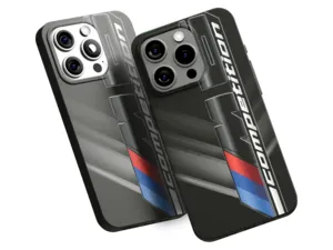 BMW Cover Silicone Smartphone Universale Max